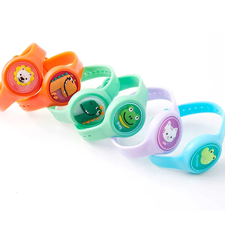 Miniatura 5 de Manilla Repelente - Cantidad: Adultox3